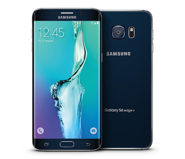 Samsung Galaxy S6 edge+ G928F 32GB Czarny szafir - 253338 - zdjęcie